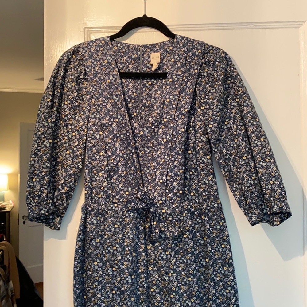 Rebecca Taylor Jumpsuit